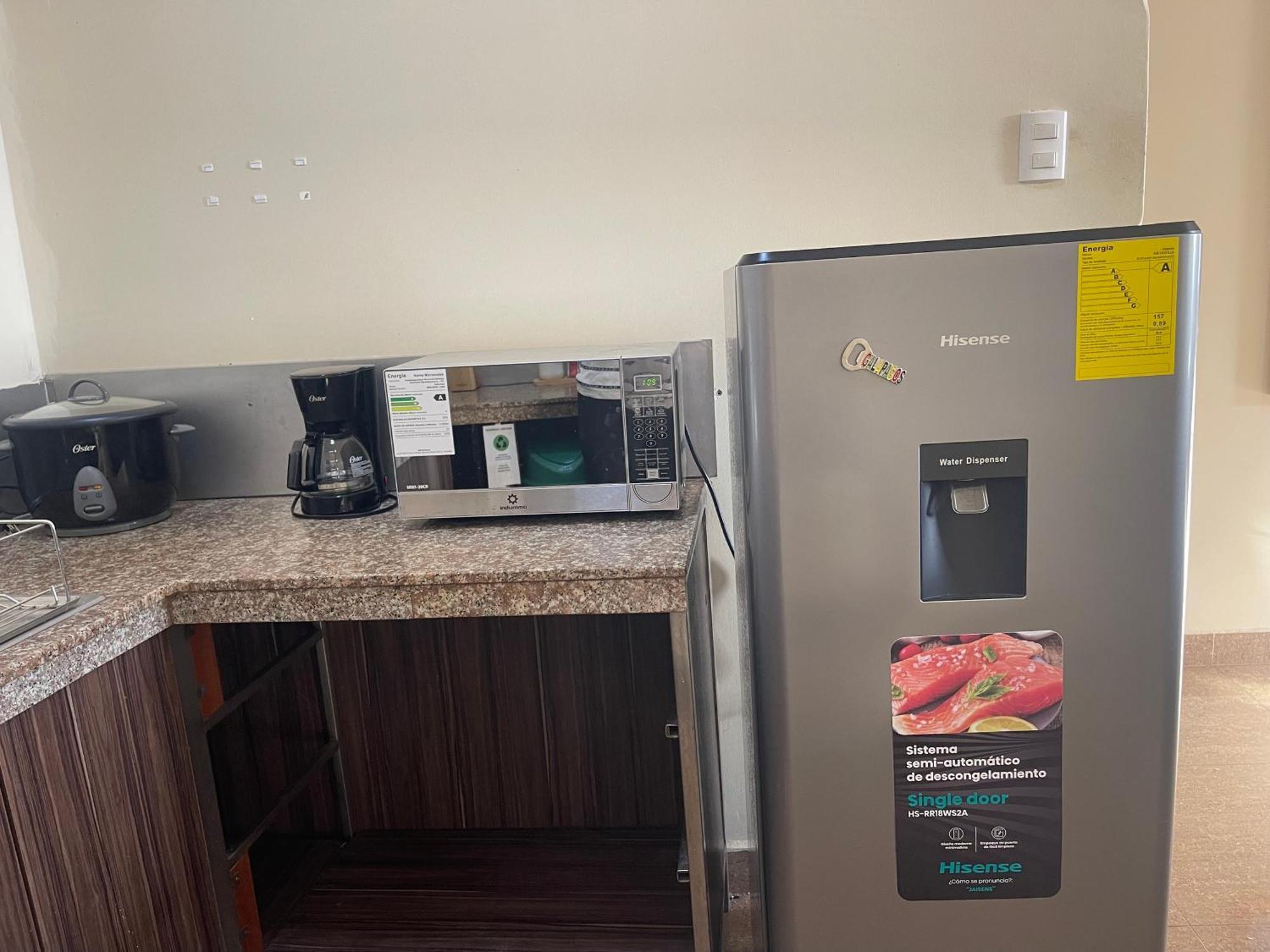 Kicker House Apartment Пуерто Бакерисо Морено Екстериор снимка