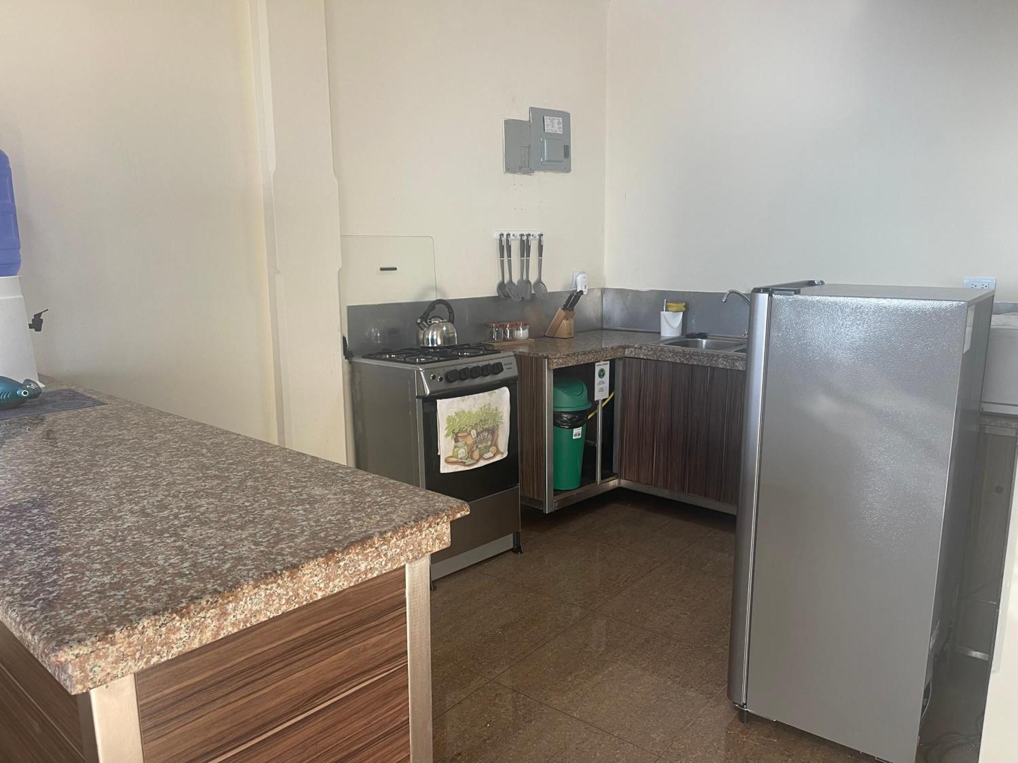 Kicker House Apartment Пуерто Бакерисо Морено Екстериор снимка