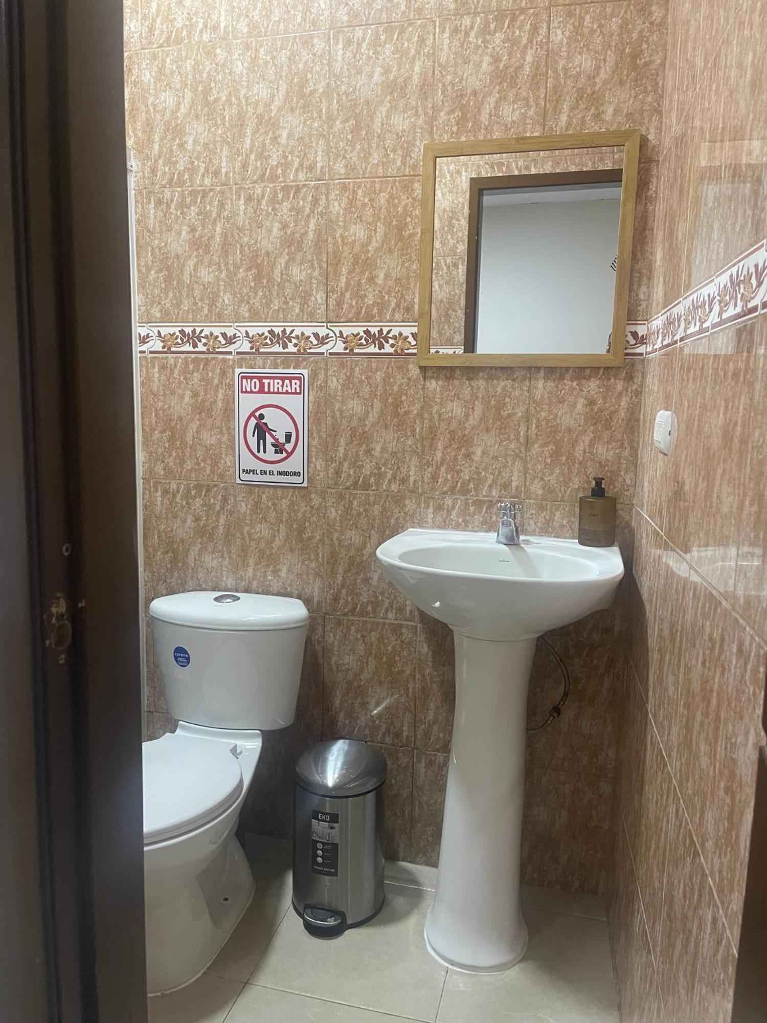 Kicker House Apartment Пуерто Бакерисо Морено Екстериор снимка